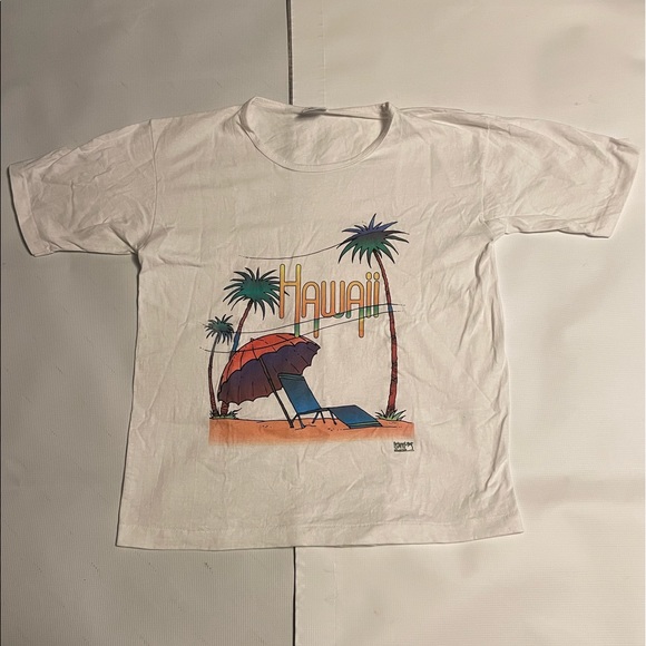 Anvil Other - Vintage 90’s Hawaii T-shirt